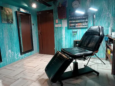 Studio Tatuażu Michał Łongwa